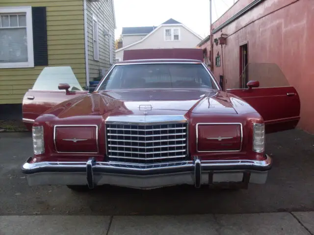 1978 Ford Thunderbird