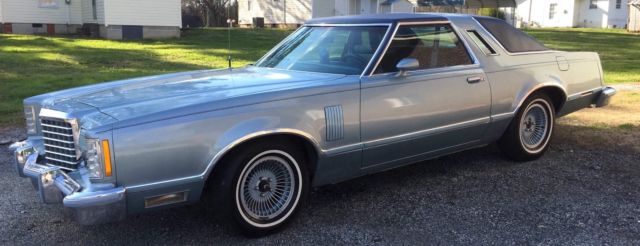 1978 Ford Thunderbird Yes