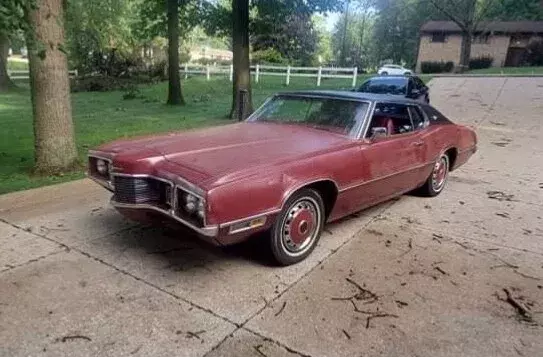 1970 Ford Thunderbird