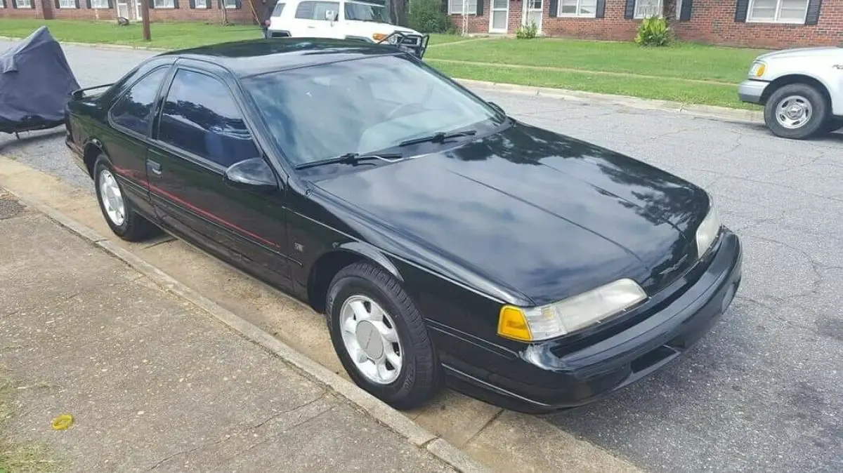 1993 Ford Thunderbird Davey Allison Edition