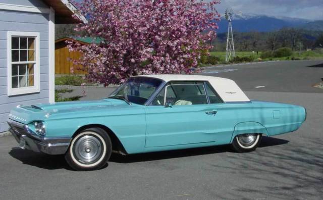 1964 Ford Thunderbird CP