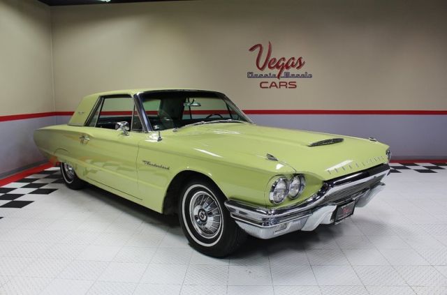 1964 Ford Thunderbird --