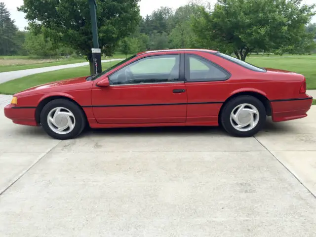 1990 Ford Thunderbird