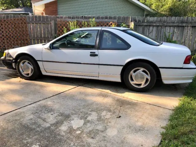 1992 Ford Thunderbird