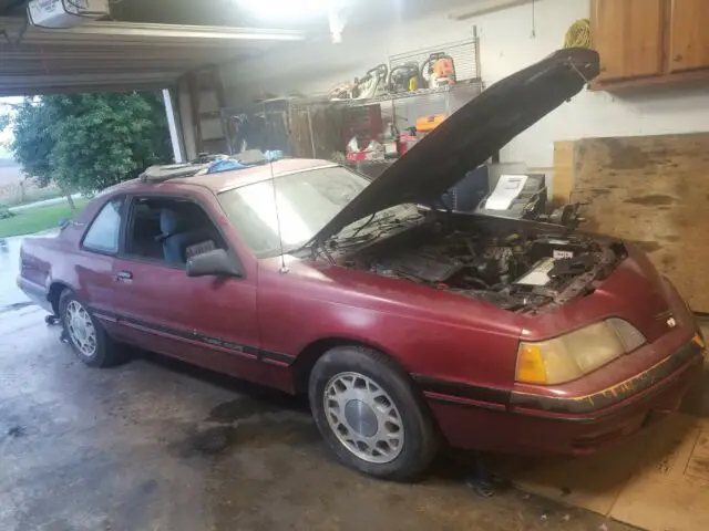 1988 Ford Thunderbird