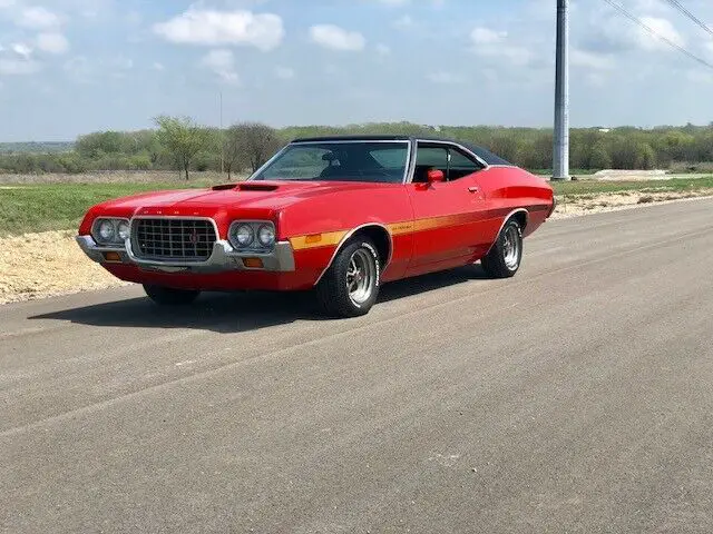 1972 Ford Torino