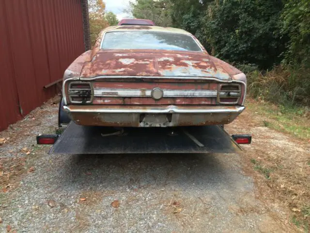 1975 Ford Torino Talladega