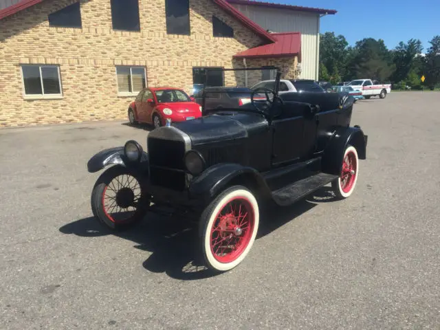 1926 Ford Model T TOURING