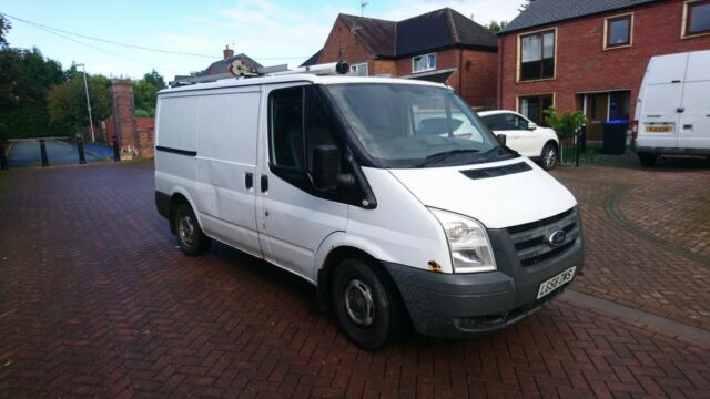 1941 Ford Transit Connect