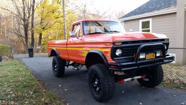 1977 Ford F-250