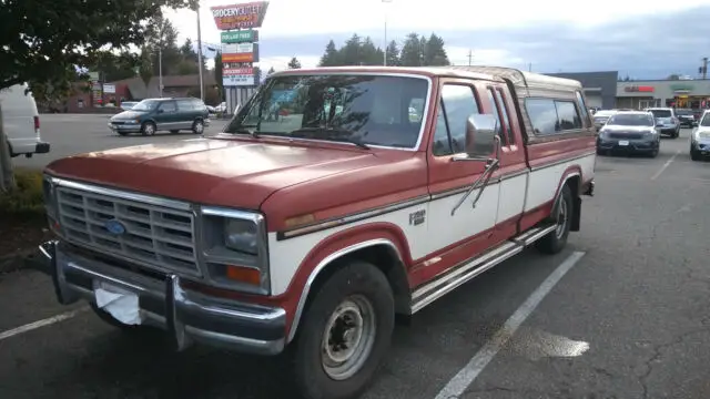 1980 Ford F-250