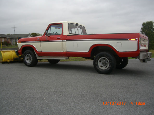 1979 Ford Other Pickups custom