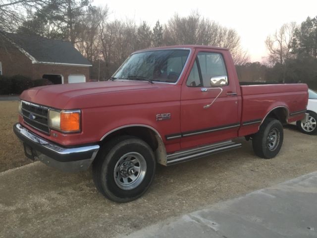 1990 Ford F-150