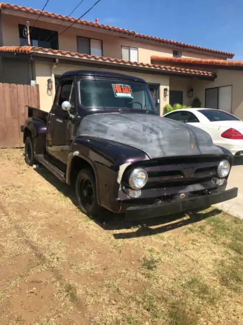 1967 Ford F-100 Ranger