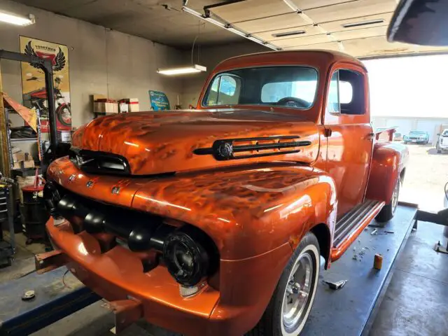 1952 Ford F-100 F1