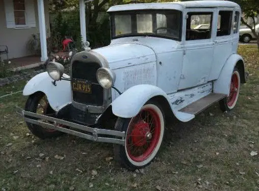 1929 Ford Model A