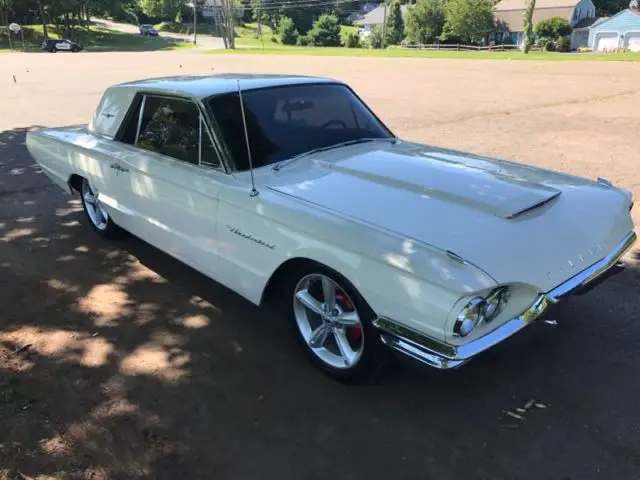 1964 Ford Thunderbird CHROME