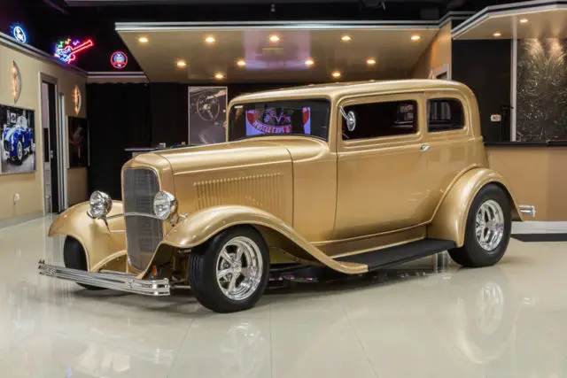 1932 Ford Vicky Street Rod