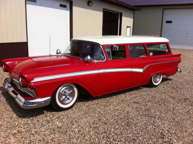 1957 Ford Other Country