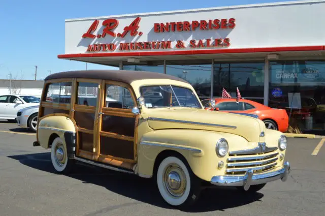 1947 Ford WOODY WOODY