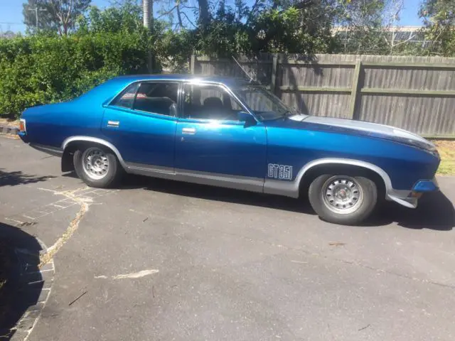 1974 Ford Falcon GT