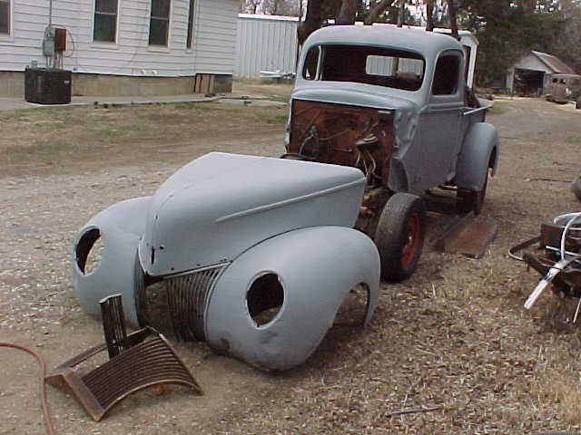 1939 Ford Other Pickups