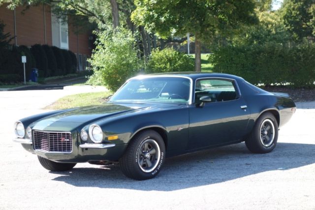 1970 Chevrolet Camaro -REAL Z28 - 350/4SPEED- ORIGINAL COLOR COMBO- SEE