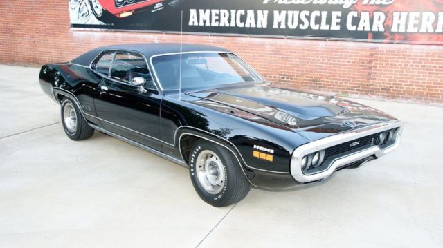 1971 Plymouth GTX --