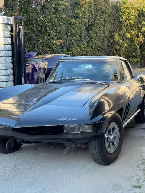 1965 Chevrolet Corvette Convertible