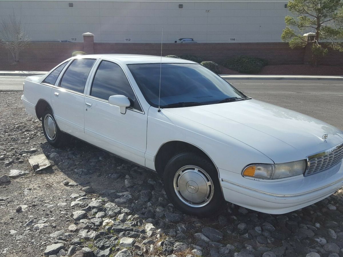 1994 Chevrolet Caprice CLASSIC