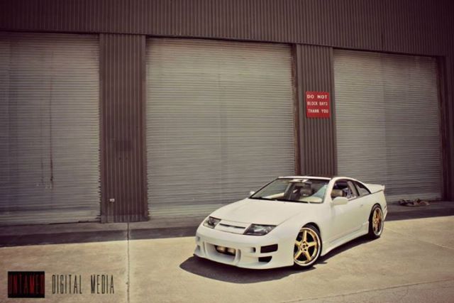 1993 Nissan 300ZX