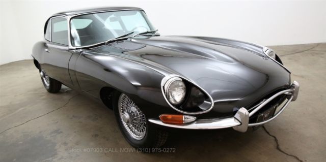 1968 Jaguar XK Series 1.5 2+2