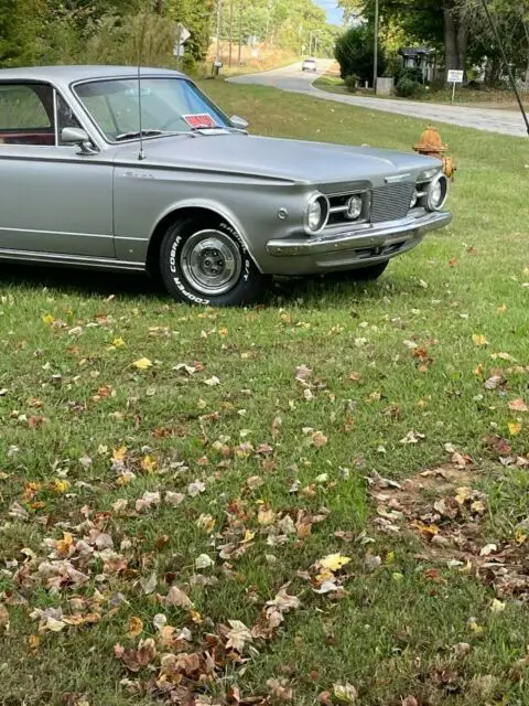 1965 Plymouth Barracuda