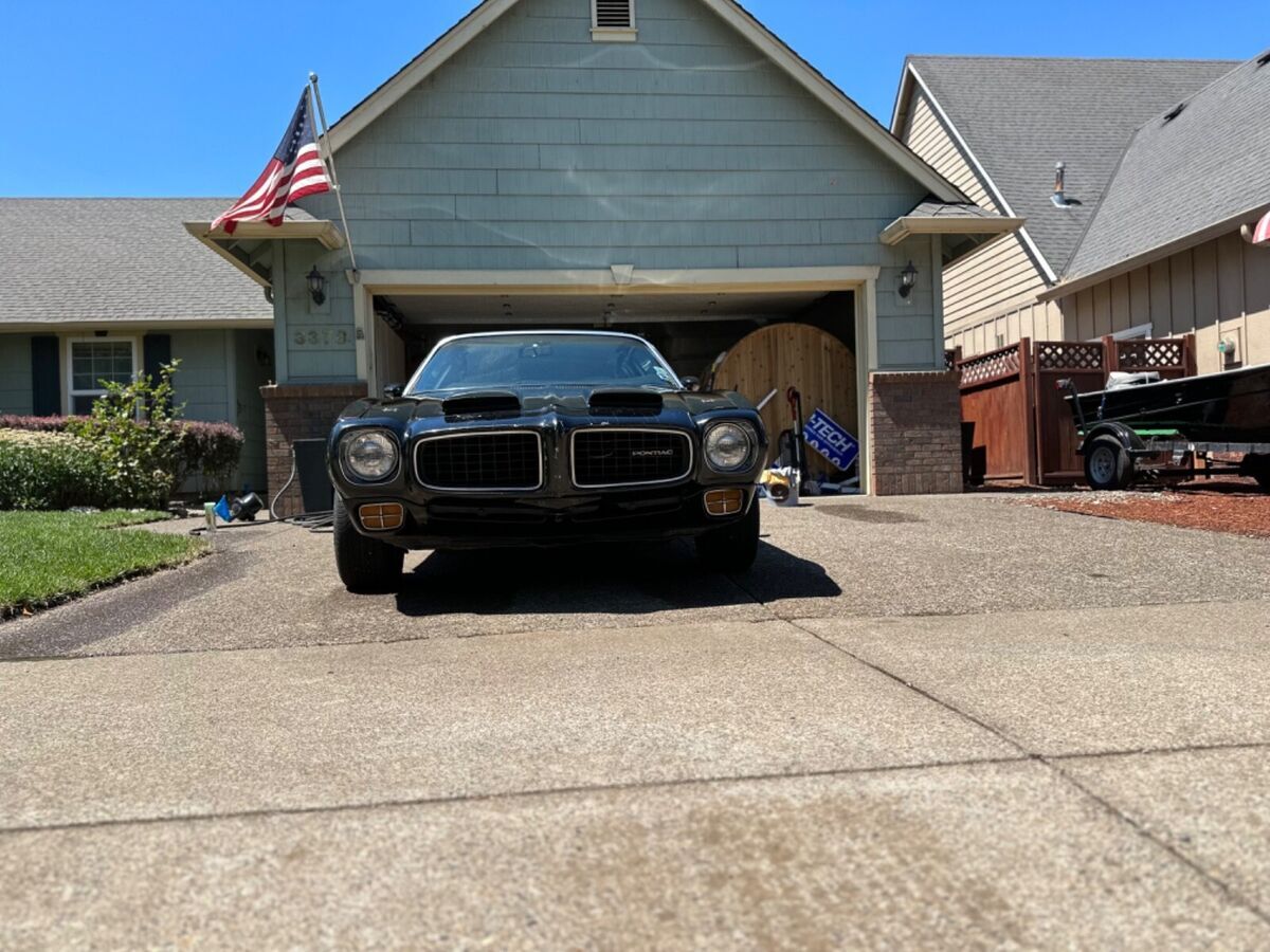 1973 Pontiac Firebird