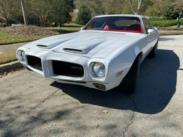 1973 Pontiac Firebird