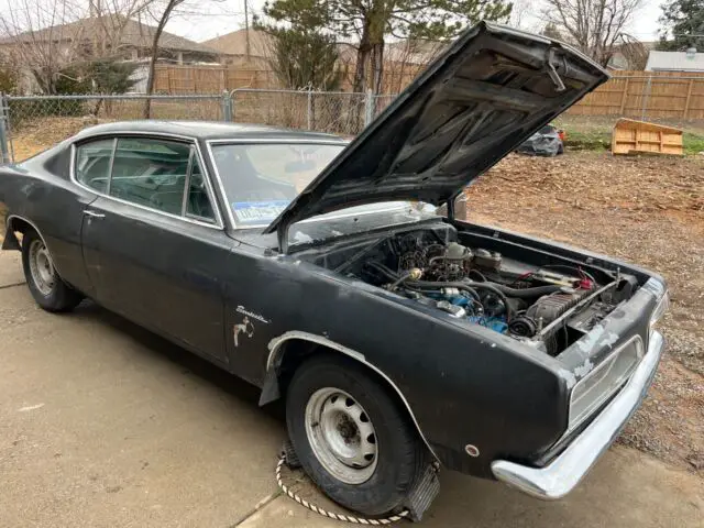 1968 Plymouth Barracuda