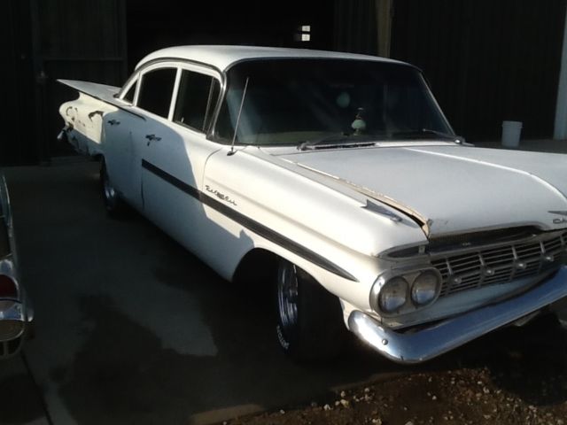 1959 Chevrolet Bel Air/150/210