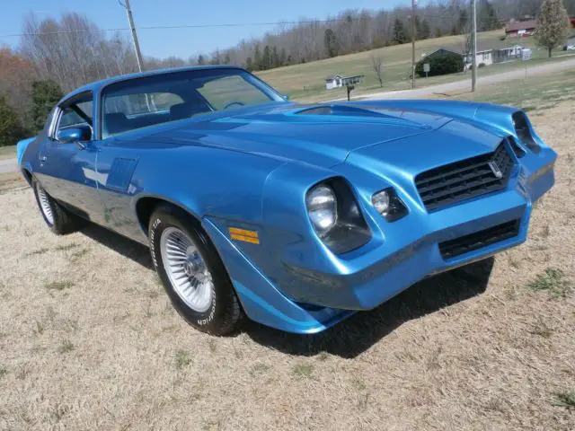 1979 Chevrolet Camaro Z28