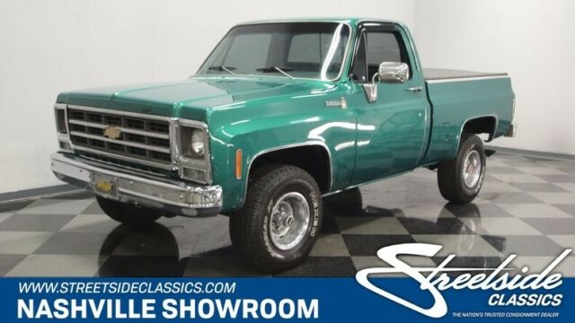 1979 Chevrolet Other Pickups --