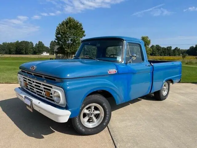 1964 Ford F-100