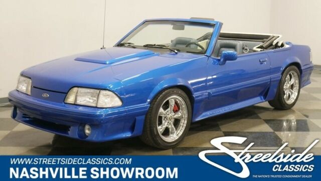 1988 Ford Mustang GT