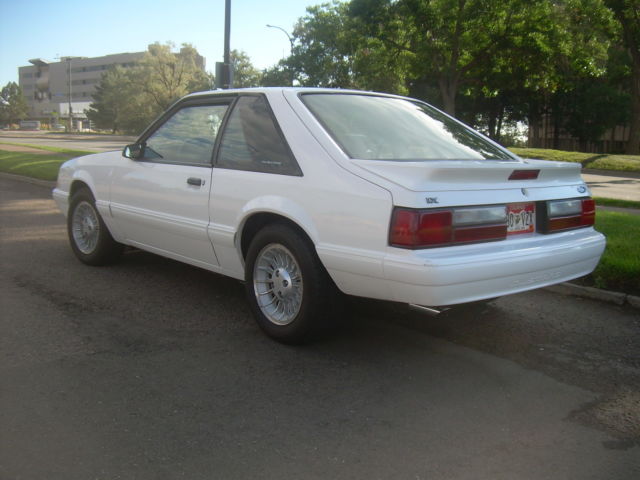 1993 Ford Mustang LX HATCHBACK