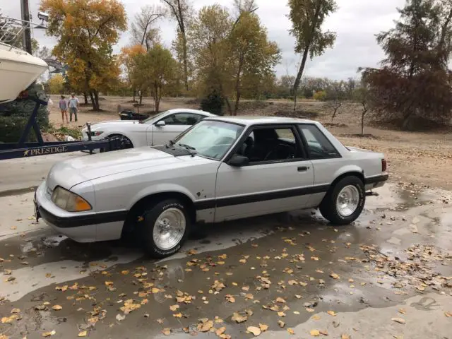 1989 Ford Mustang