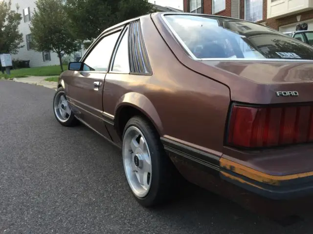 1980 Ford Mustang