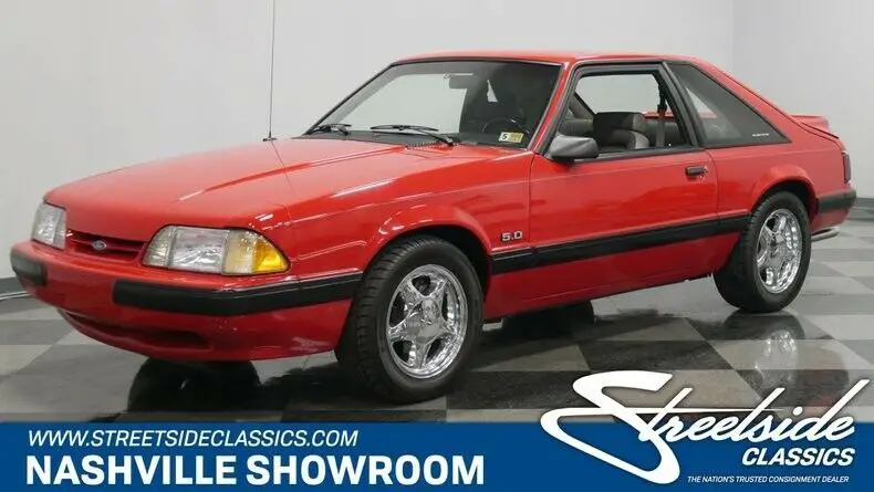 1990 Ford Mustang LX 5.0