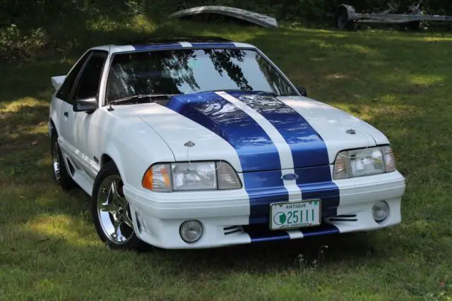 1991 Ford Mustang GT