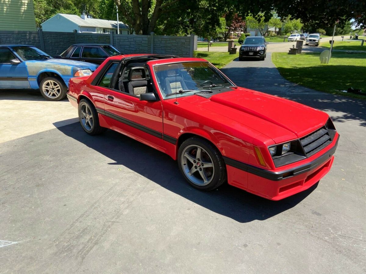 1981 Ford Mustang