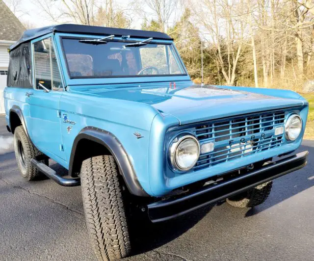 1967 Ford Bronco