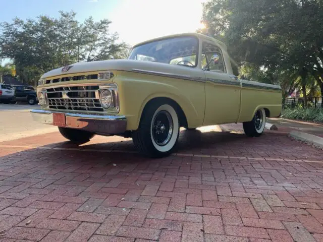 1966 Ford F-100