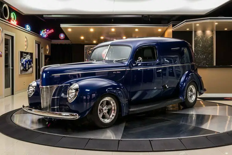 1940 Ford Sedan Delivery Street Rod